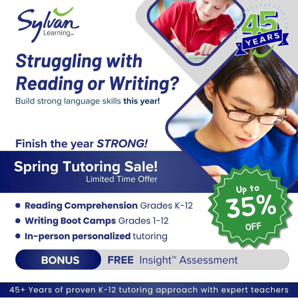 Reading Writing Tutoring