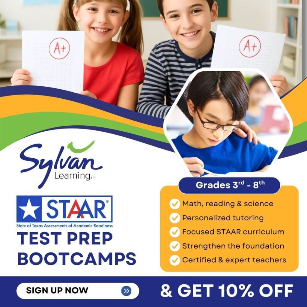 STAAR test prep tutoring