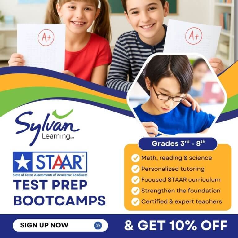 SQ STAAR Test Prep
