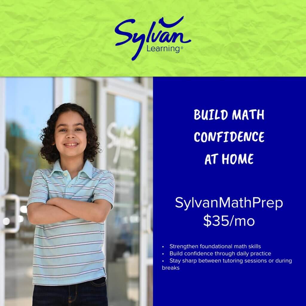 SylvanMathPrep Social