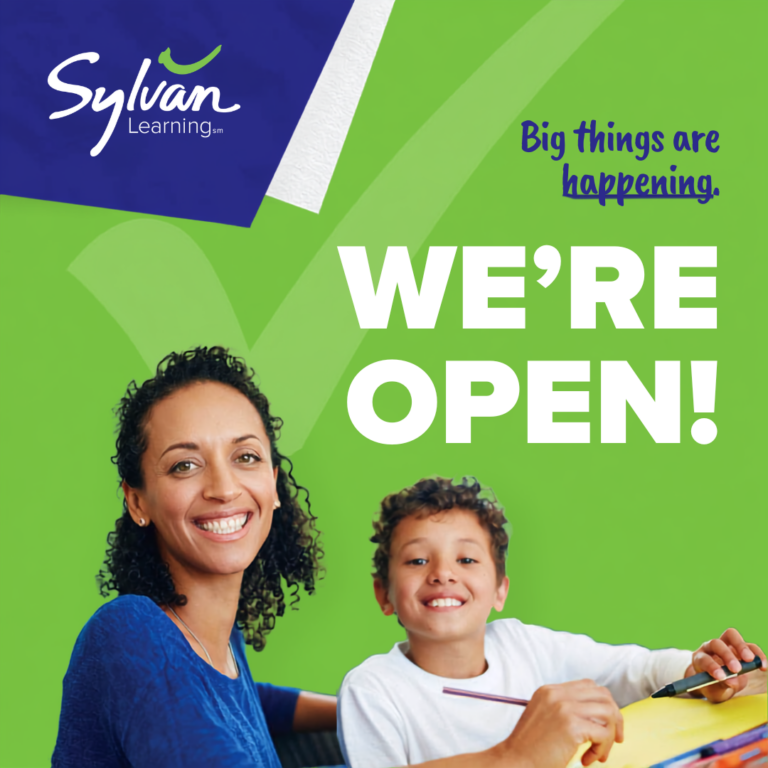 We're Open Image