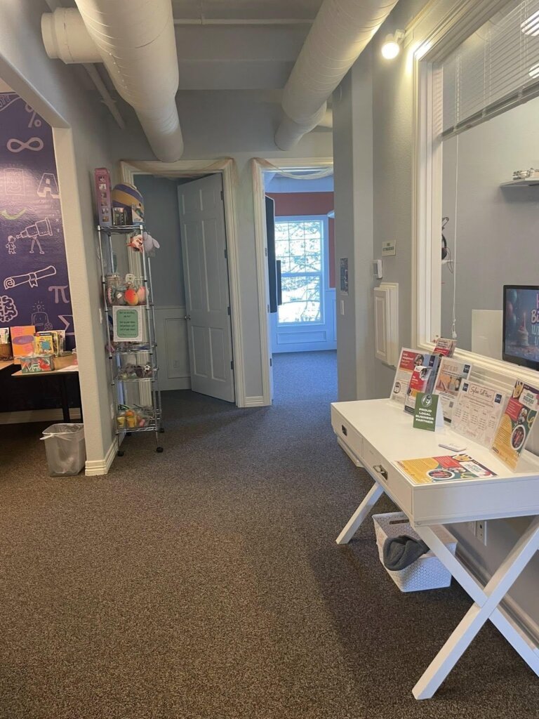 Student learning with support