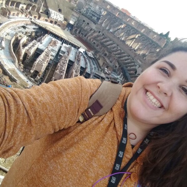 katria head shot for Amy low low